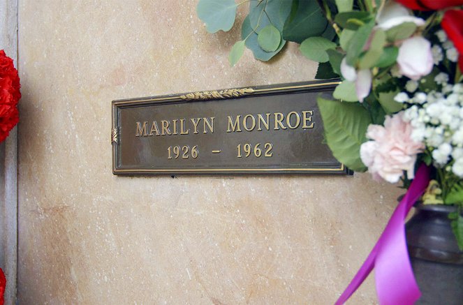 Nevyřešené historické případy - Marilyn Monroe - Tod einer Ikone - Z filmu