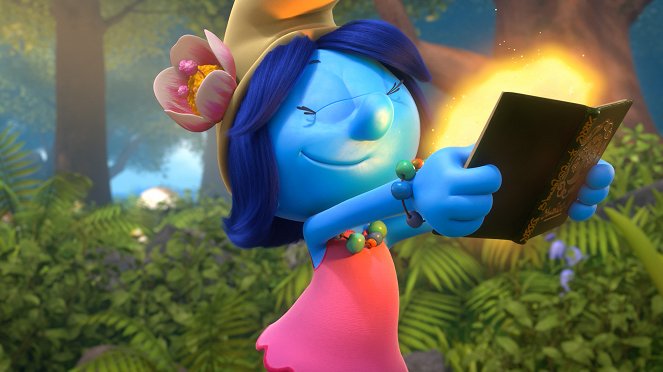 The Smurfs - Storm Loses her Mojo - Photos