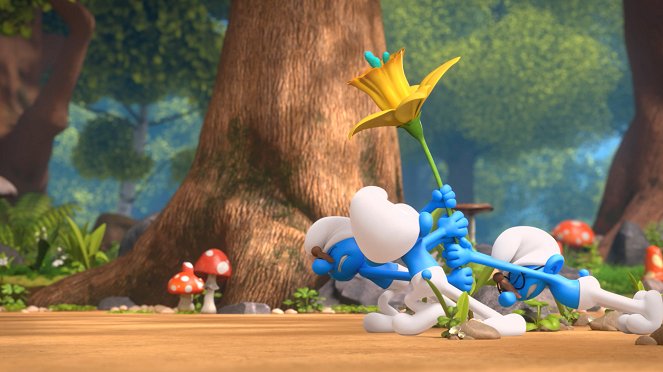 The Smurfs - Forget Me What? - Photos