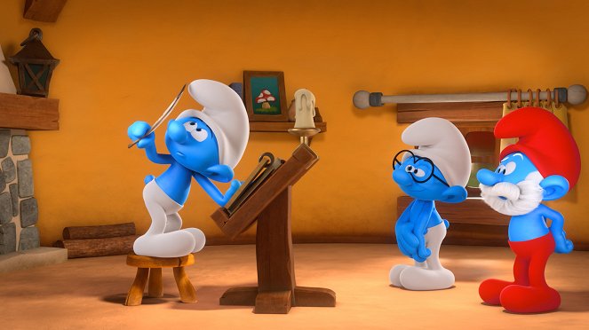 Smurffit - Smurffishow - osa 1 - Kuvat elokuvasta