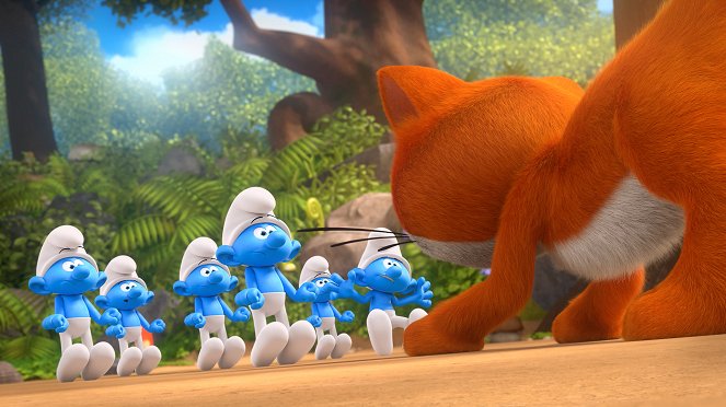 The Smurfs - The Smurfs Show 2 - Photos