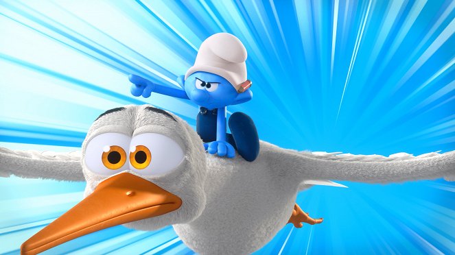 The Smurfs - Flying Ace - Photos