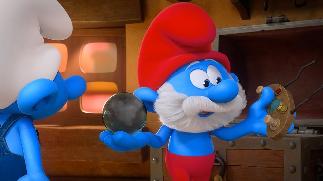 The Smurfs - Flying Ace - Photos
