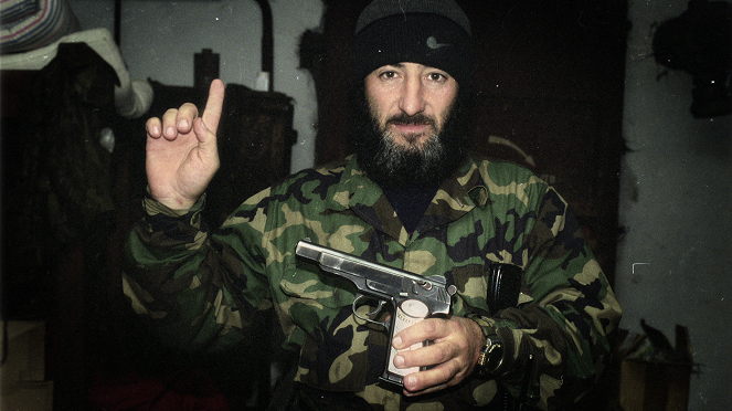 Wiedersehen in Tschetschenien - Filmfotos