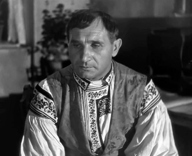 Maryša - De la película - Jaroslav Vojta