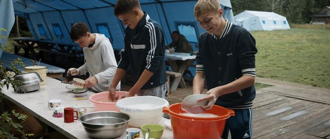 Tage der Jugend - Film