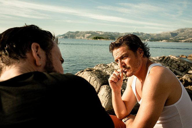 The Unbearable Weight of Massive Talent - Van film - Pedro Pascal