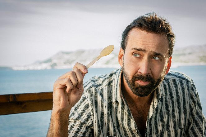 Un talent en or massif - Film - Nicolas Cage