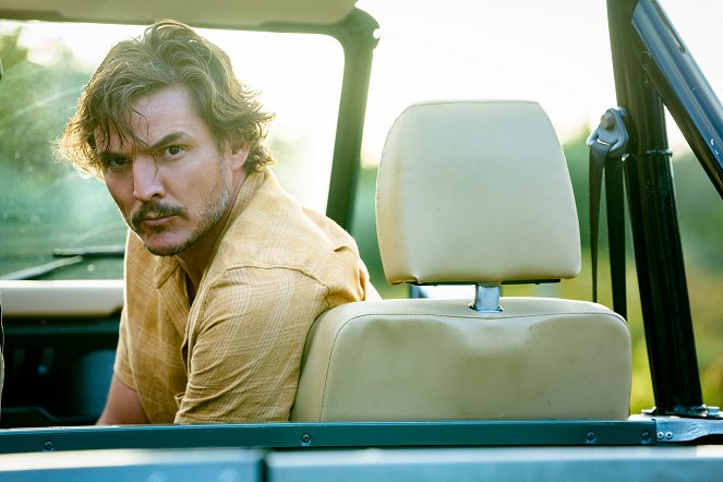The Unbearable Weight of Massive Talent - Van film - Pedro Pascal