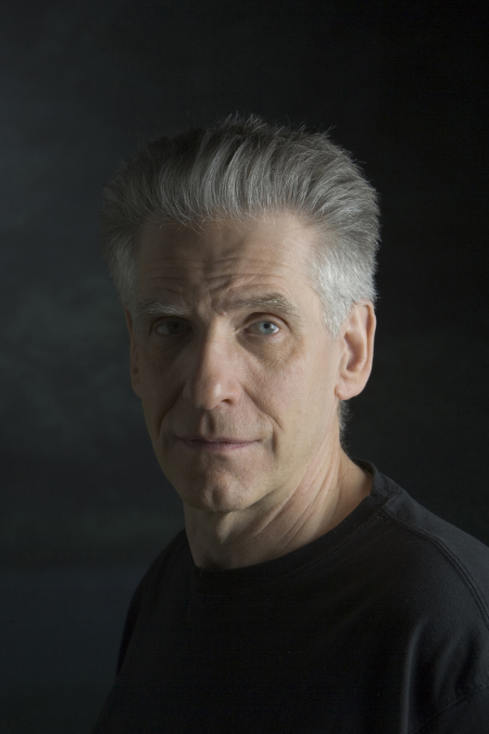Erőszakos múlt - Promóció fotók - David Cronenberg