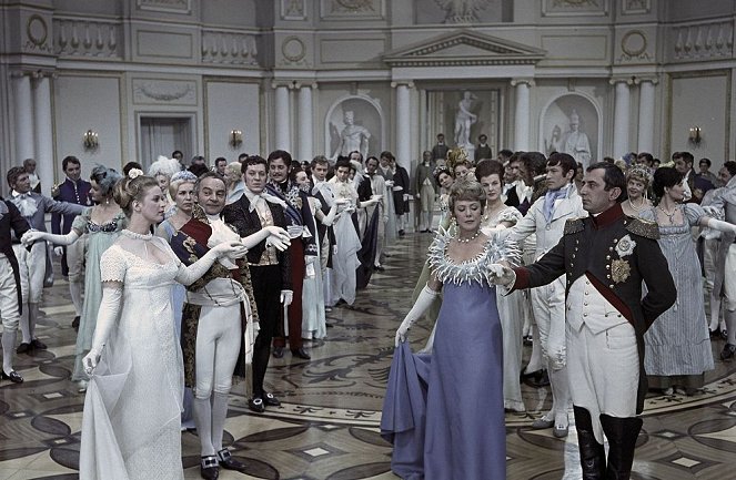 Marysia i Napoleon - Kuvat elokuvasta