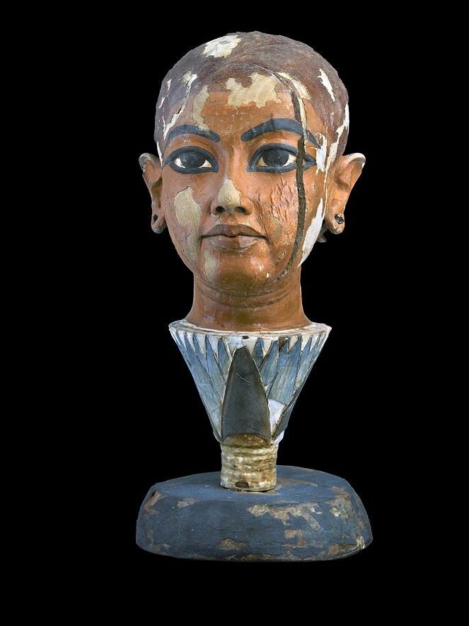 A művészet templomai - Tutanhamon: A legújabb kiállítás - Filmfotók
