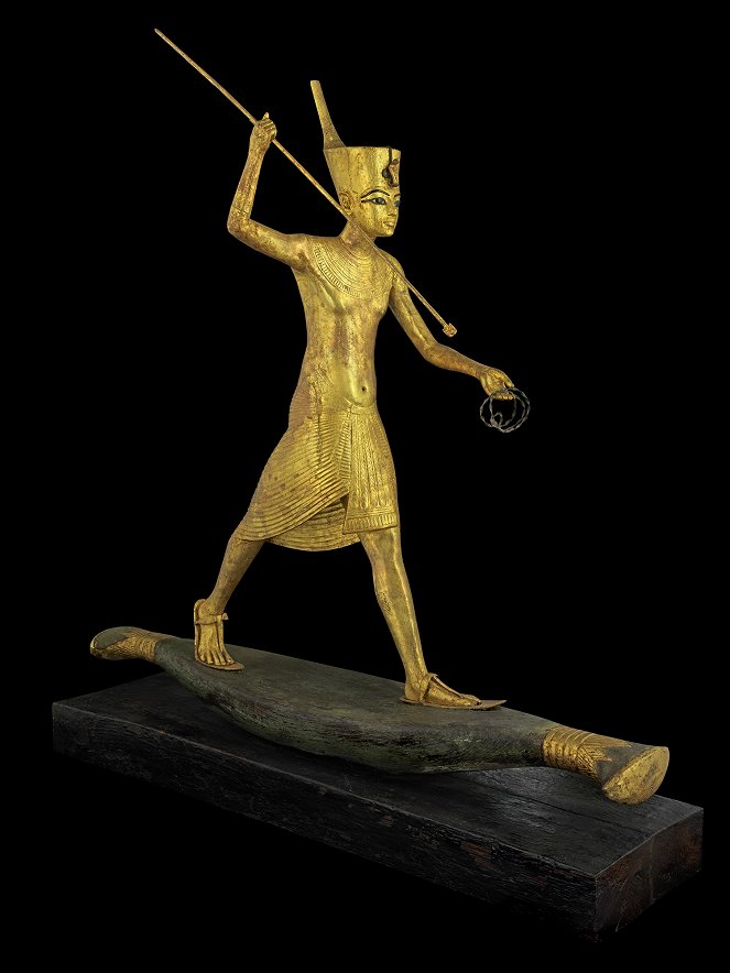 Tutankhamon: Viimeinen näyttely - Kuvat elokuvasta