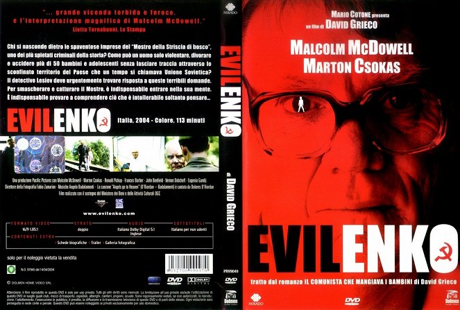 Evilenko - Covers