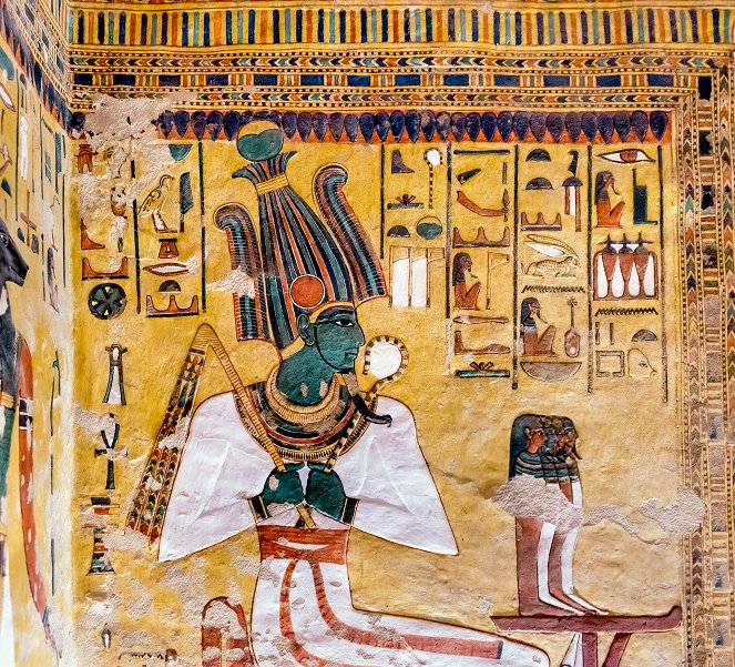 Egypt's Great Treasures - Kuvat elokuvasta