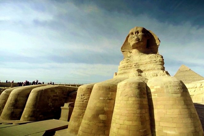 Egypt's Great Treasures - Van film