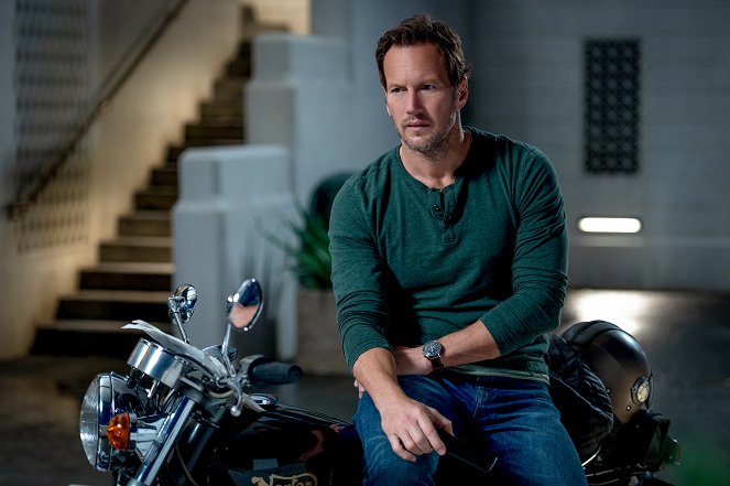 Moonfall - Do filme - Patrick Wilson