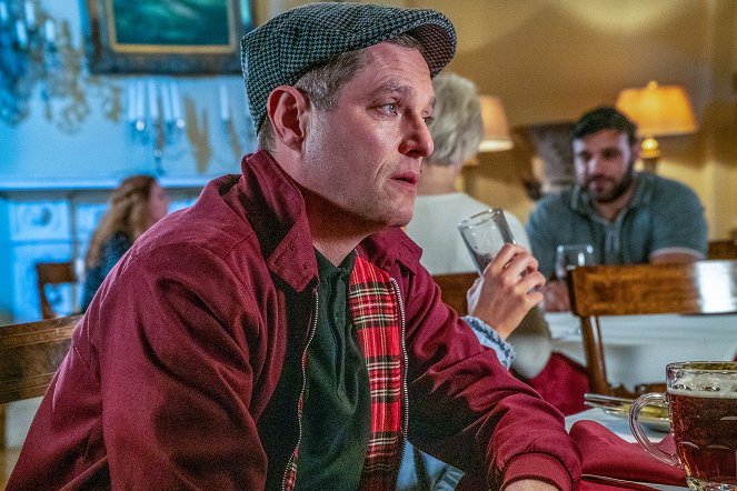 Agatha Raisin - Love, Lies and Liquor - Do filme - Mathew Horne