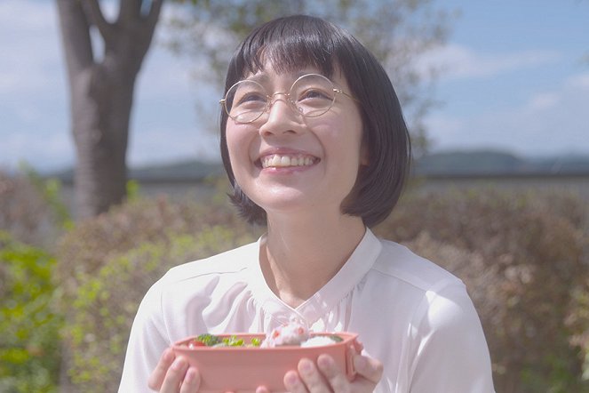 Haru to Ao no obentóbako - Episode 1 - De la película - Ayako Yoshitani
