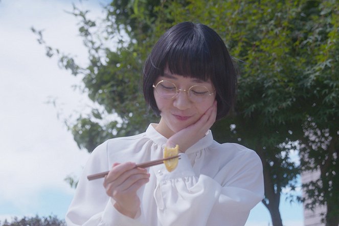 Haru to Ao no obentóbako - Episode 1 - De la película - Ayako Yoshitani