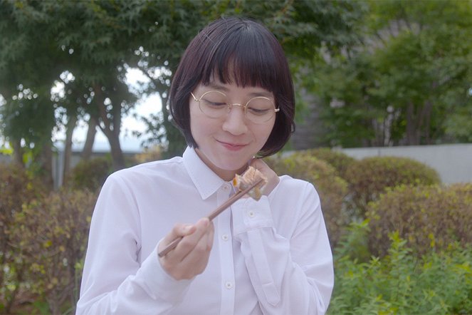 Haru to Ao no obentóbako - Episode 2 - Van film - Ayako Yoshitani