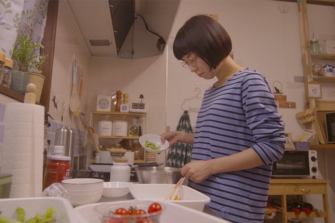 Haru to Ao no obentóbako - Episode 2 - Do filme - Ayako Yoshitani