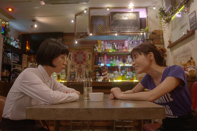Haru to Ao no obentóbako - Episode 2 - De la película - Ayako Yoshitani, Hikari Kajiwara
