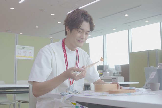 Haru to Ao no Obento Bako - Episode 3 - Photos - Kai Inowaki