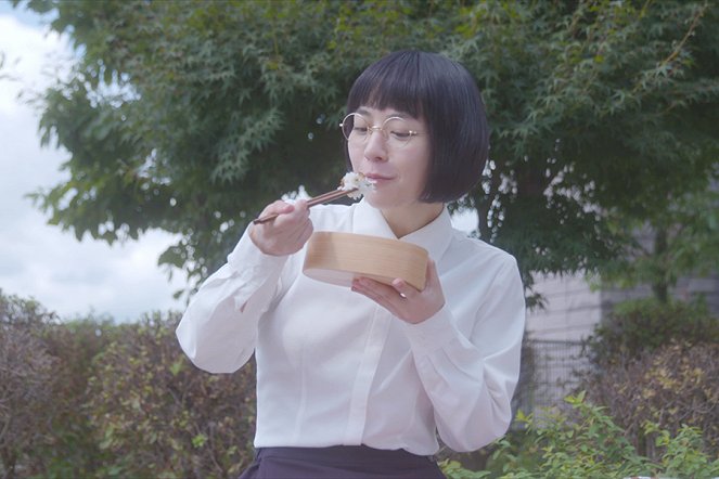 Haru to Ao no obentóbako - Episode 5 - Van film - Ayako Yoshitani