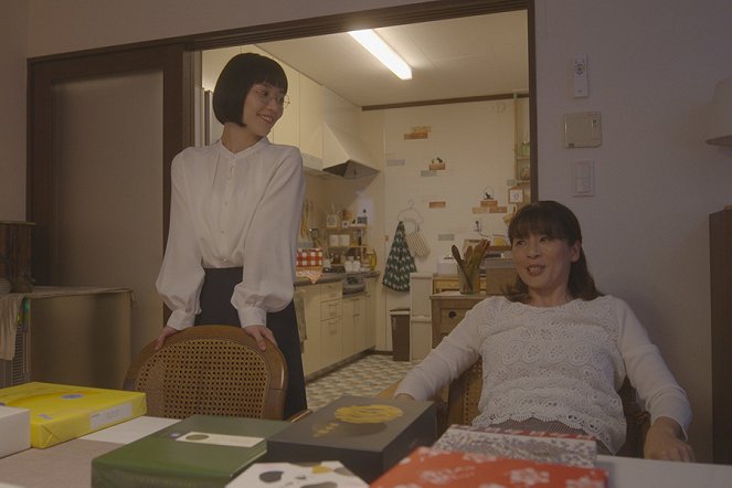 Haru to Ao no obentóbako - Episode 6 - Kuvat elokuvasta - Ayako Yoshitani, Hiroko Nakajima
