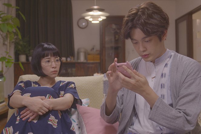 Haru to Ao no obentóbako - Episode 7 - Kuvat elokuvasta - Ayako Yoshitani, Kai Inowaki