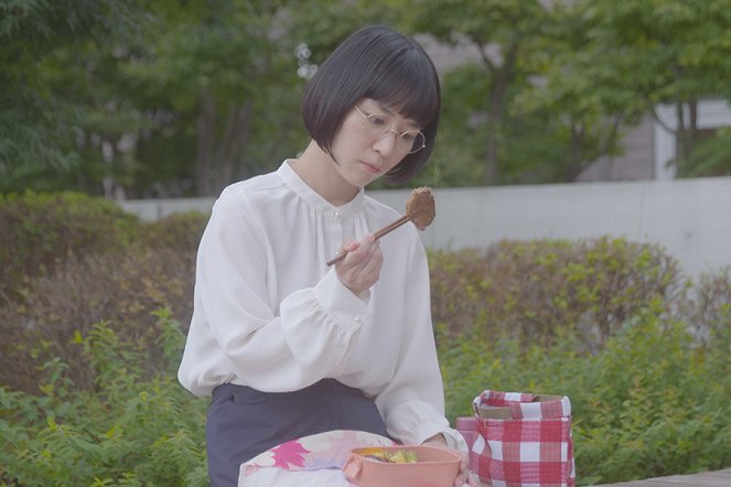 Haru to Ao no obentóbako - Episode 7 - Do filme - Ayako Yoshitani