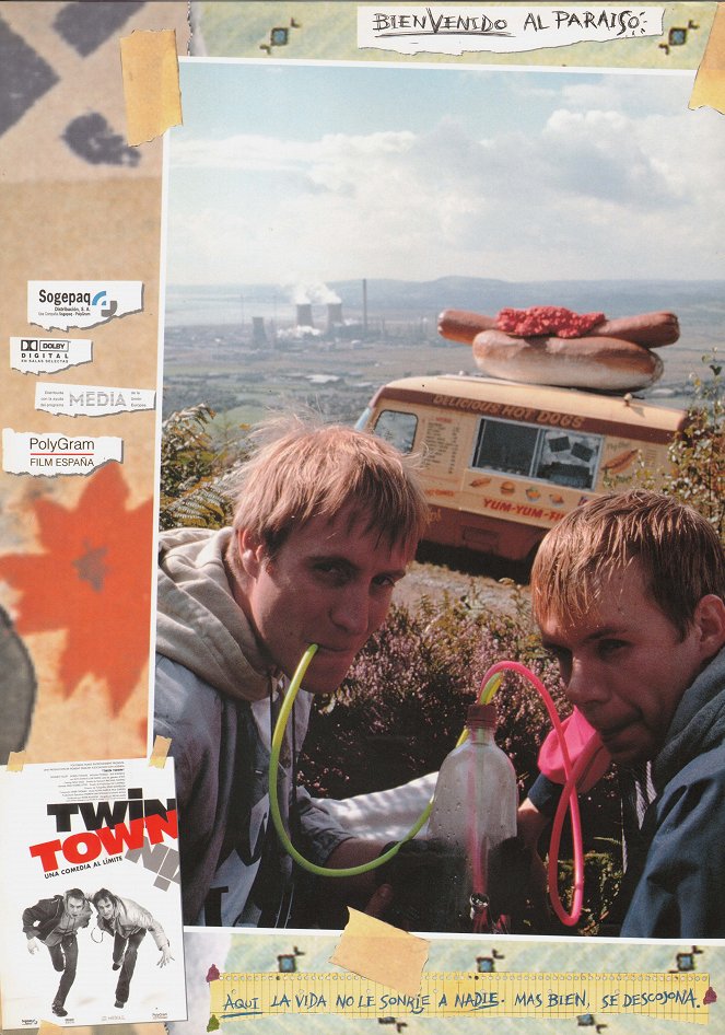 Twin Town - Fotocromos