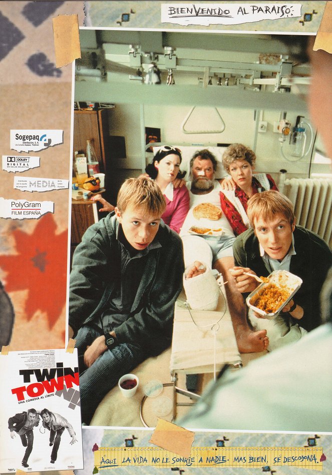 Twin Town - Fotocromos