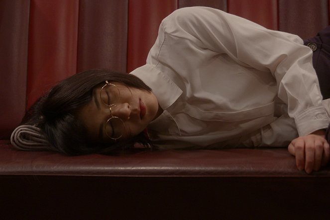 Haru to Ao no obentóbako - Episode 10 - Z filmu - Ayako Yoshitani