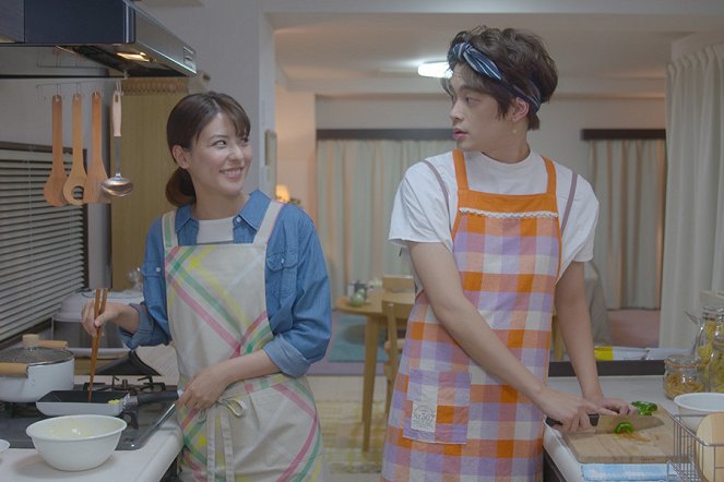 Haru to Ao no Obento Bako - Episode 10 - Photos - Mina Fujii, Kai Inowaki