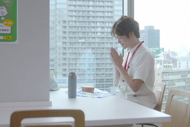 Haru to Ao no obentóbako - Episode 11 - Z filmu - Kai Inowaki