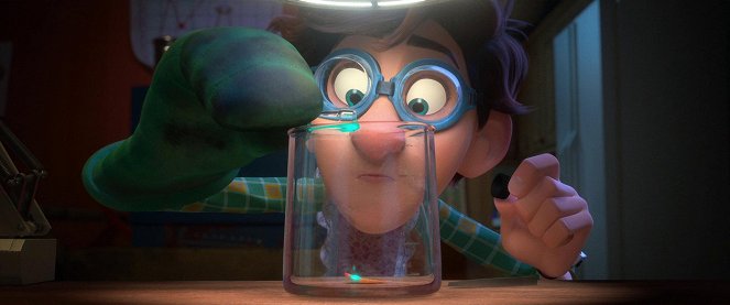 Spies in Disguise - Photos