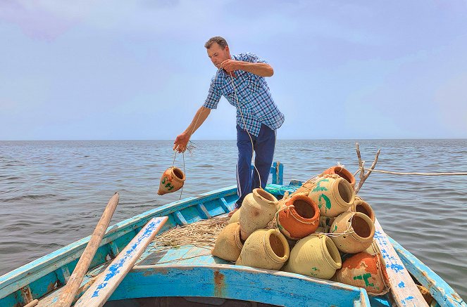 Magischer Maghreb - Aufbruch in Nordafrika - Tunesien – Der Norden - Z filmu