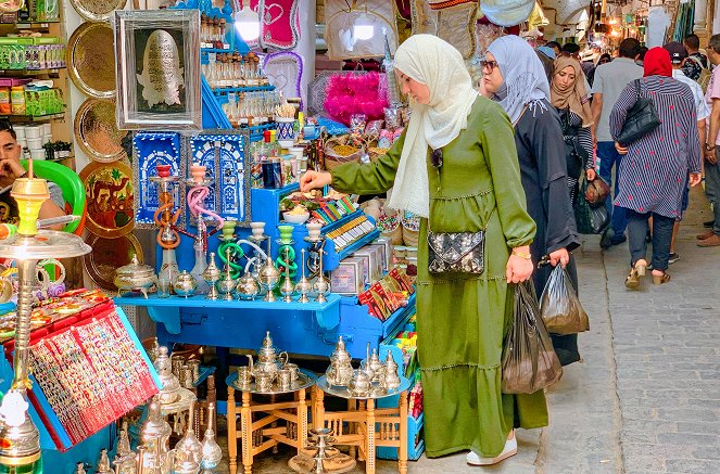 Magischer Maghreb - Aufbruch in Nordafrika - Tunesien – Der Norden - Filmfotók