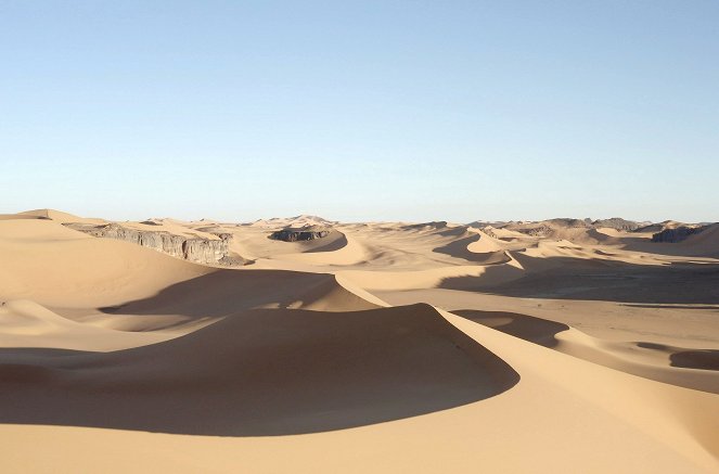 Magischer Maghreb - Aufbruch in Nordafrika - Algerien – Die Wüste - Photos