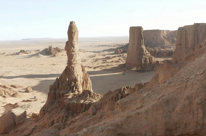Magischer Maghreb - Aufbruch in Nordafrika - Algerien – Die Wüste - Film