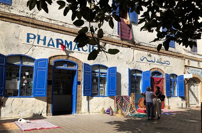 Magischer Maghreb - Aufbruch in Nordafrika - Marokko - Photos