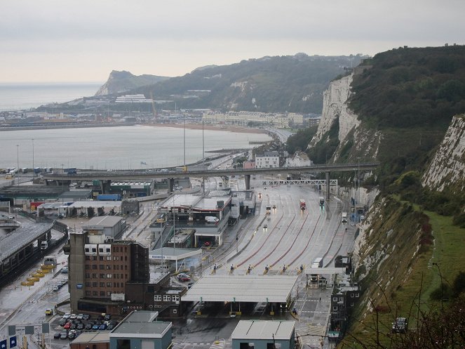 Building the Channel Tunnel: 25 Years On - Kuvat elokuvasta