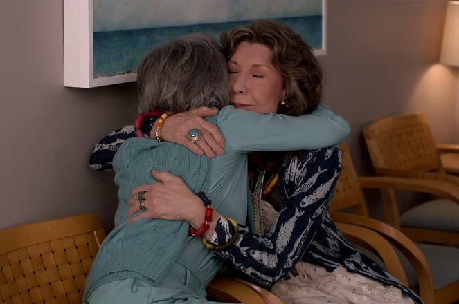 Grace and Frankie - The Panic Attacks - Photos