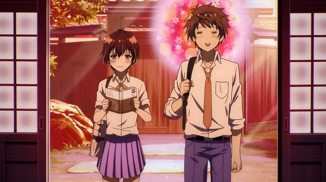 Bokura wa minna kawaisó - Tomodači nanka inai tte - Van film