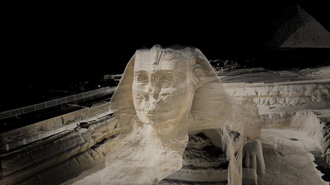 Neviditelná města starověku - Káhira - Z filmu