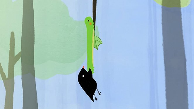 The Little Bird and the Caterpillar - Photos