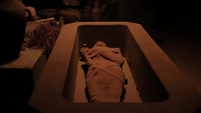 Mummy Mysteries - Z filmu