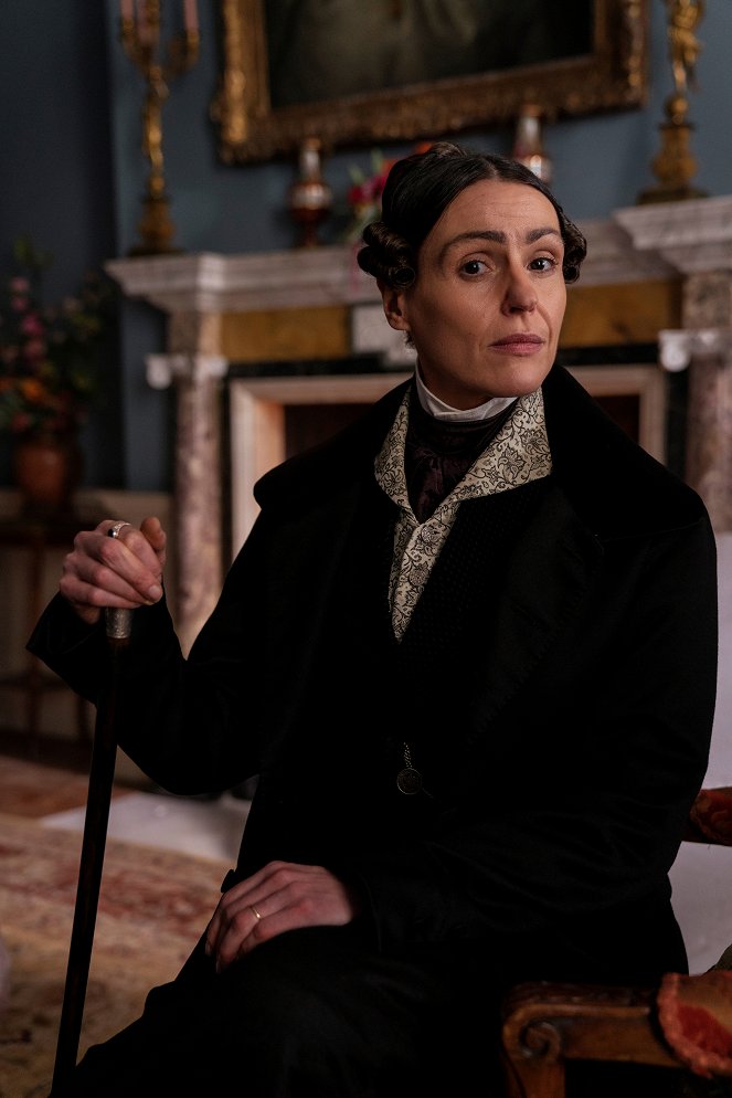 Gentleman Jack - Season 2 - Vertrauen ist alles - Werbefoto - Suranne Jones